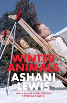 Winter Animals :  Remarkable   think THE SECRET HISTORY written by Raven Leilani  Jenny Mustard