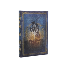 The Crown Reclaimed (The Lord of the Rings Collection) Journal Midi Unlined (Elastic Band Closure)