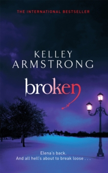 Broken : Book 6 in the Women of the Otherworld Series