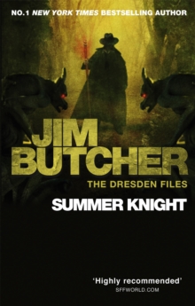 Summer Knight : The Dresden Files, Book Four