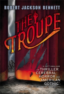 The Troupe, Paperback Book The Troupe, Paperback Book