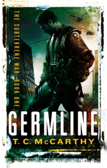 Germline, Paperback Book Germline, Paperback Book