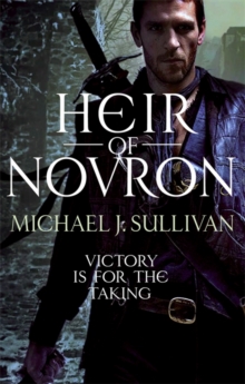 Heir Of Novron : The Riyria Revelations