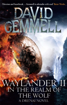 Waylander II, Paperback Book Waylander II, Paperback Book