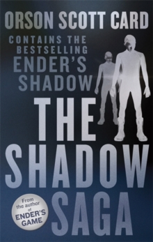 The Shadow Saga Omnibus, Paperback Book The Shadow Saga Omnibus, Paperback Book