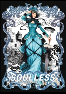 Soulless: The Manga, Vol. 2 : Vol. 2, Paperback Book Soulless: The Manga, Vol. 2 : Vol. 2, Paperback Book