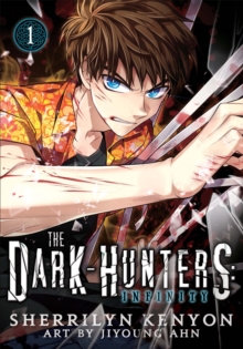 The Dark-Hunters: Infinity, Vol. 1 : The Manga, Paperback Book The Dark-Hunters: Infinity, Vol. 1 : The Manga, Paperback Book