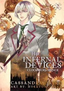 The Clockwork Prince: The Mortal Instruments Prequel, Paperback Book The Clockwork Prince: The Mortal Instruments Prequel, Paperback Book