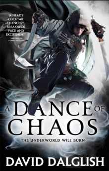 A Dance of Chaos, Paperback Book A Dance of Chaos, Paperback Book