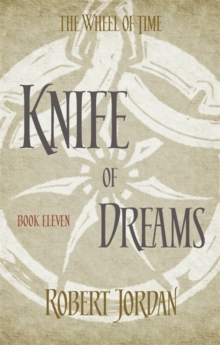 Knife of Dreams, Paperback Book Knife of Dreams, Paperback Book