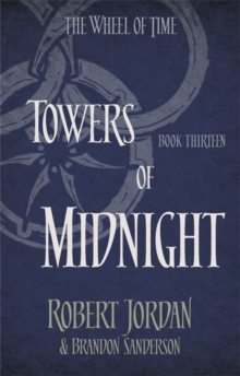 Towers of Midnight, Paperback Book Towers of Midnight, Paperback Book