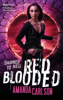 Red Blooded : Book 4 in the Jessica McClain series, Paperback / softback Book Red Blooded : Book 4 in the Jessica McClain series, Paperback / softback Book