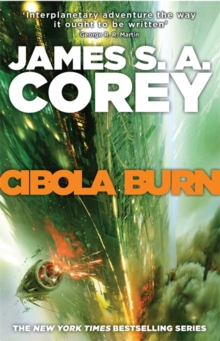Cibola Burn, Hardback Book Cibola Burn, Hardback Book