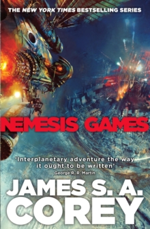 Nemesis Games : Book 5 of the Expanse (now a Prime Original series)