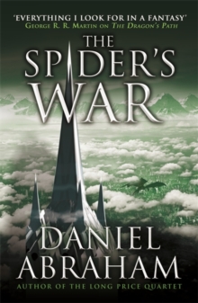 The Spider's War : Book Five of the Dagger and the Coin, Paperback / softback Book The Spider's War : Book Five of the Dagger and the Coin, Paperback / softback Book