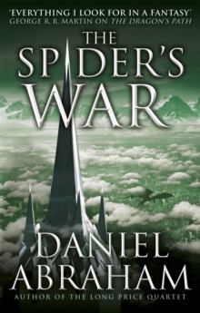 The Spider's War : Book Five of the Dagger and the Coin, Paperback / softback Book The Spider's War : Book Five of the Dagger and the Coin, Paperback / softback Book