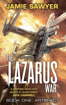 The Lazarus War: Artefact : Lazarus War 1