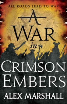 A War in Crimson Embers : Book Three of the Crimson Empire, Hardback Book A War in Crimson Embers : Book Three of the Crimson Empire, Hardback Book