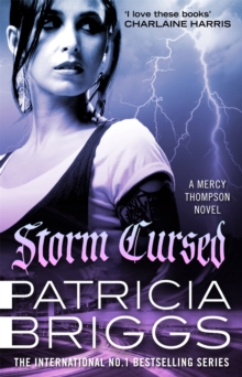 Storm Cursed : A Mercy Thompson novel, Hardback Book Storm Cursed : A Mercy Thompson novel, Hardback Book