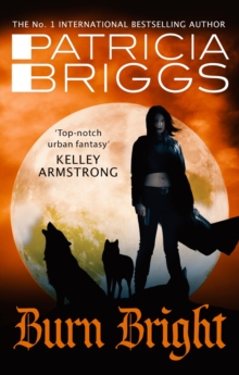 Burn Bright : An Alpha and Omega Novel: Book 5