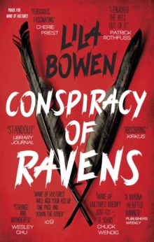Conspiracy of Ravens, Paperback Book Conspiracy of Ravens, Paperback Book