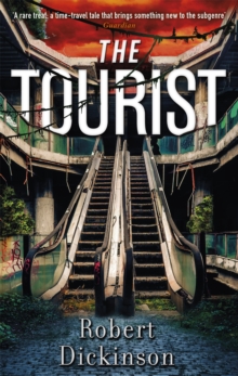 The Tourist, Paperback Book The Tourist, Paperback Book