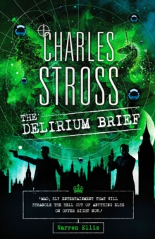 The Delirium Brief : A Laundry Files Novel