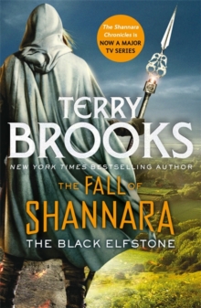 The Black Elfstone: Book One of the Fall of Shannara, Hardback Book The Black Elfstone: Book One of the Fall of Shannara, Hardback Book