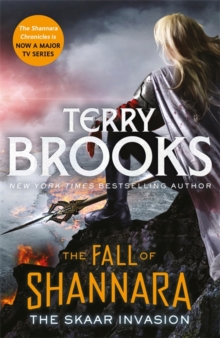 The Skaar Invasion: Book Two of the Fall of Shannara, Hardback Book The Skaar Invasion: Book Two of the Fall of Shannara, Hardback Book