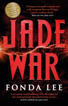 Jade War, Paperback / softback Book Jade War, Paperback / softback Book