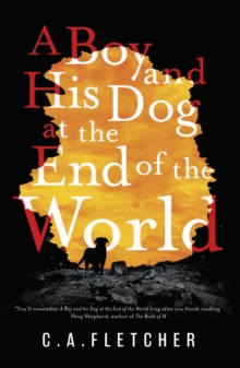 A Boy and his Dog at the End of the World, Hardback Book A Boy and his Dog at the End of the World, Hardback Book