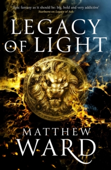Little, Brown Book Group The Legacy Of Light