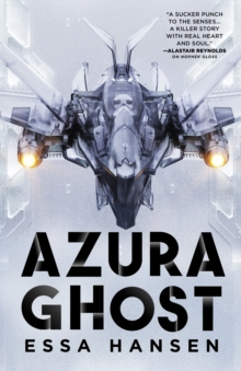 Azura Ghost : Book Two of The Graven