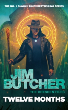 Little, Brown Book Group Twelve Months , The Dresden Files Book 18