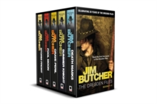 Jim Butcher's Dresden Files - 20th Anniversary Box Set : Books 1-5 in series