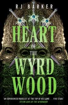 Little, Brown Book Group The Heart Of The Wyrdwood , The Forsaken Trilogy, Book 3