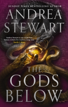 Little, Brown Book Group Gods Below , The Instant Sunday Times Bestseller Of Warring Gods, Feuding Sisters And Devastating Magic