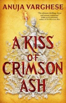 A Kiss of Crimson Ash
