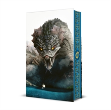 The Fury of the Gods : Special Edition Hardback