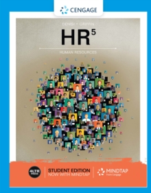 HR (with MindTap, 1 term Printed Access Card)