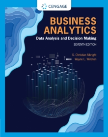 Business Analytics