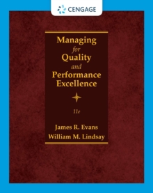 Managing for Quality and Performance Excellence