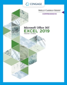 Shelly Cashman Series(R) Microsoft(R) Office 365(R) & Excel(R) 2019 Comprehensive