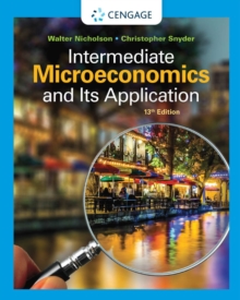 Intermediate Microeconomics and Its Application