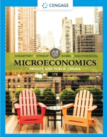 Microeconomics : Private & Public Choice