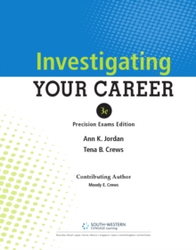 Investigating Your Career, Updated Precision Exams Edition, 3rd