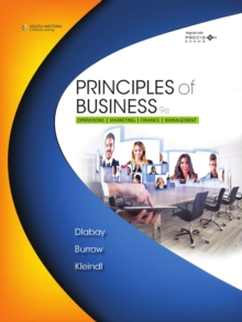 Principles of Business Updated, 9th Precision Exams Edition