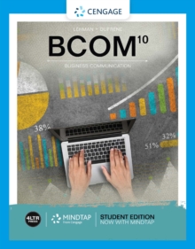 Bundle : BCOM, 10th + MindTap, 1 term Printed Access Card