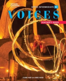 Voices Upper Intermediate: Teacher's Book