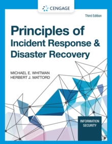 Principles of Incident Response & Disaster Recovery